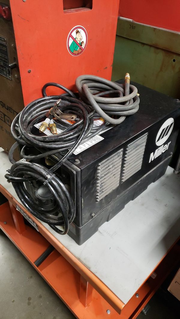 Miller Welder Coolmate 3 water cooler tig welder cooler for Sale in Los