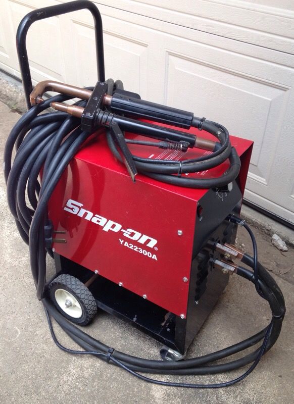 SNAP ON YA22300A Auto Collision Spot Welder for Sale in Baytown, TX OfferUp