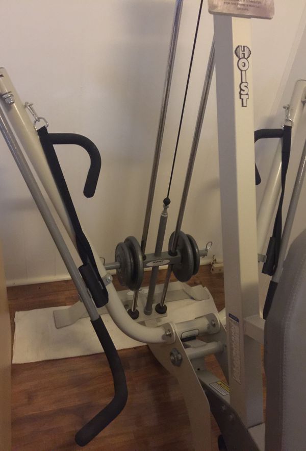 Hoist Prime 8 Multi Gym for Sale in Springfield, VA OfferUp