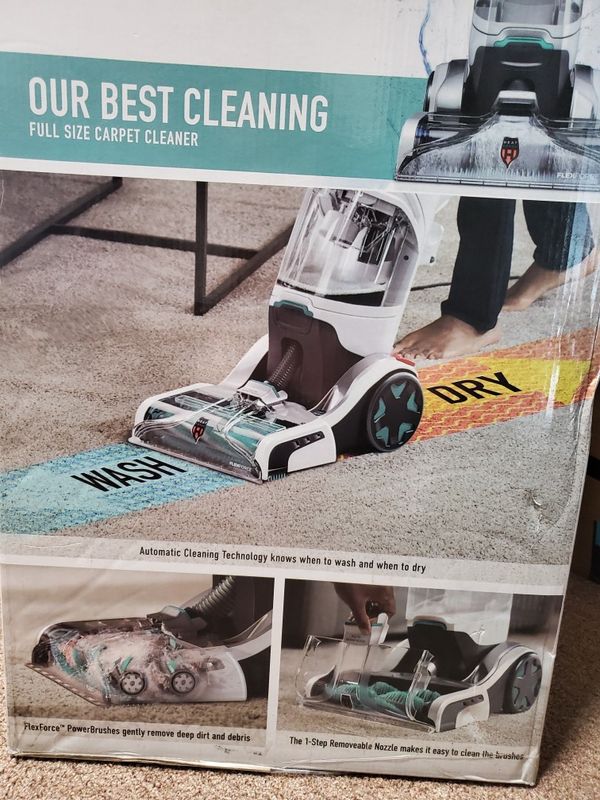 Hoover Smartwash Automatic Carpet Cleaner, for Sale in