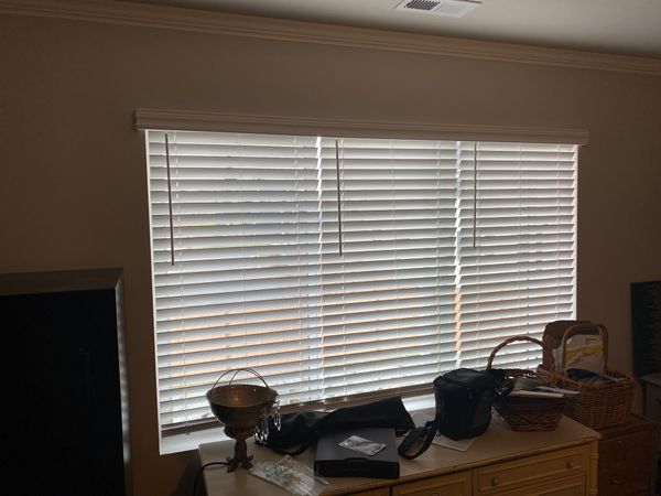 Lite rise blinds (no strings) for Sale in Stanwood, WA - OfferUp