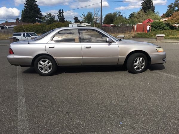 Lexus es300 1996