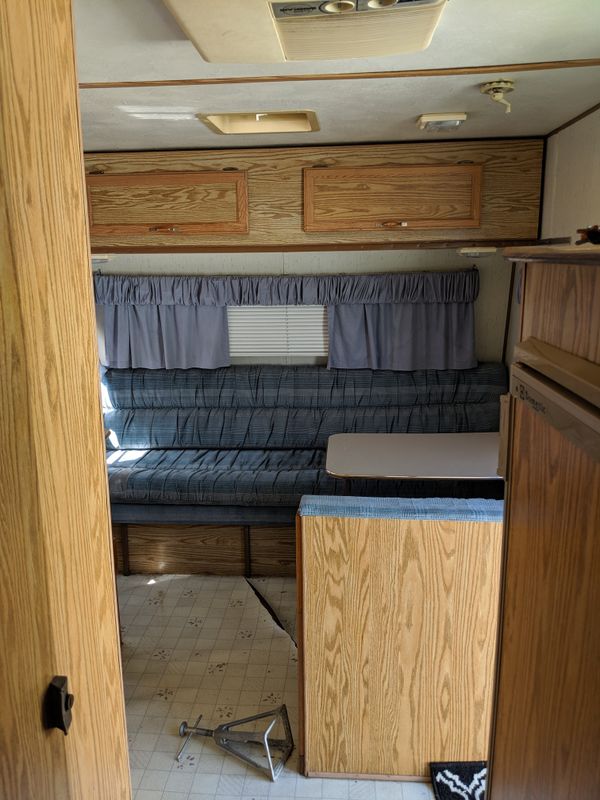 1995 Salem cobra camper for Sale in Boone, IA - OfferUp