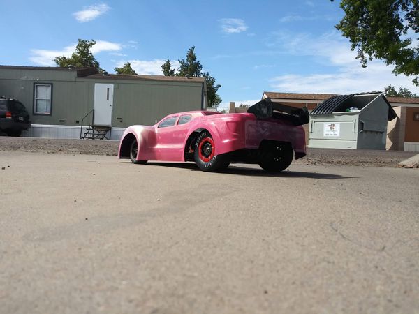 losi drag car for sale