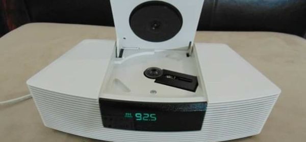 bose wave radio clock set