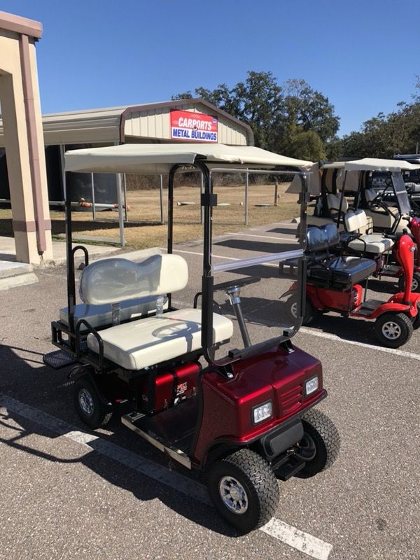 Mini cricket golf cart for Sale in Thonotosassa, FL OfferUp