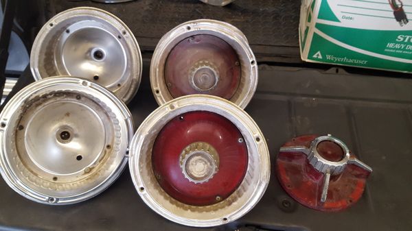 64 and 65 ford falcon tail lights for Sale in Monrovia, CA - OfferUp