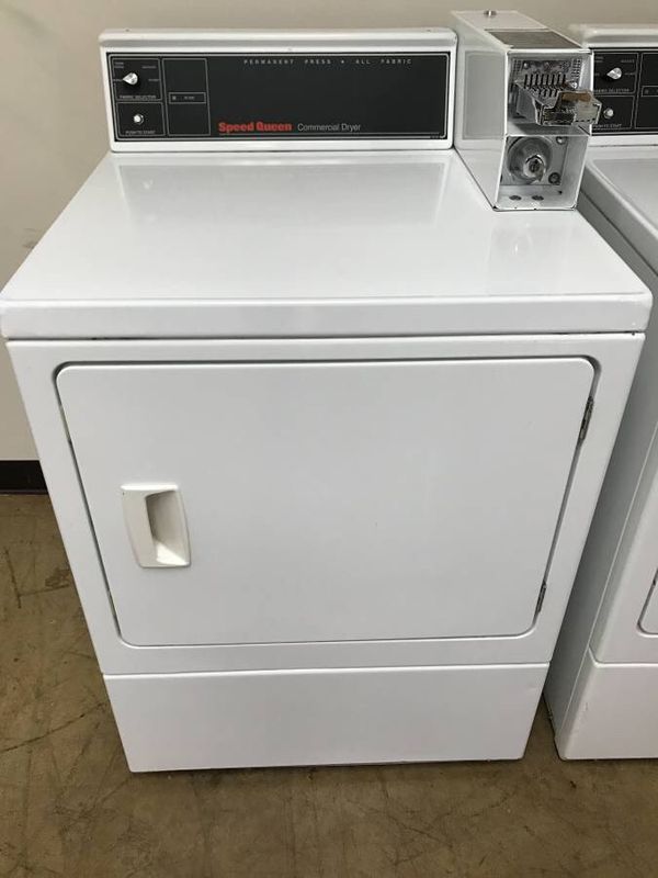 Speed Queen Commercial Laundry Equipment Warehouse Sale! for Sale in