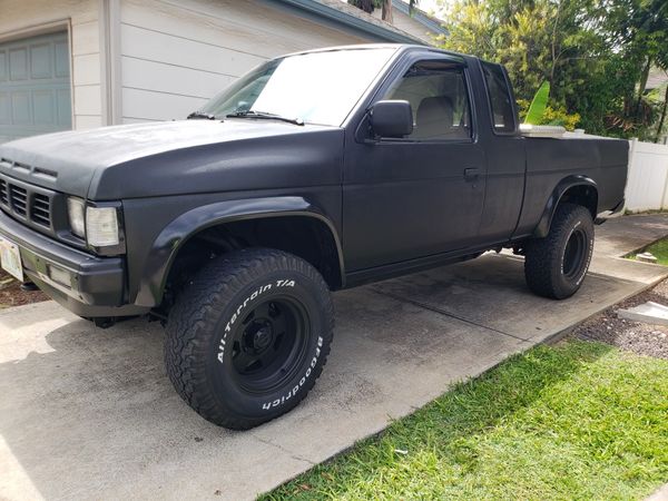 92 nissan hardbody for Sale in Kapolei, HI - OfferUp