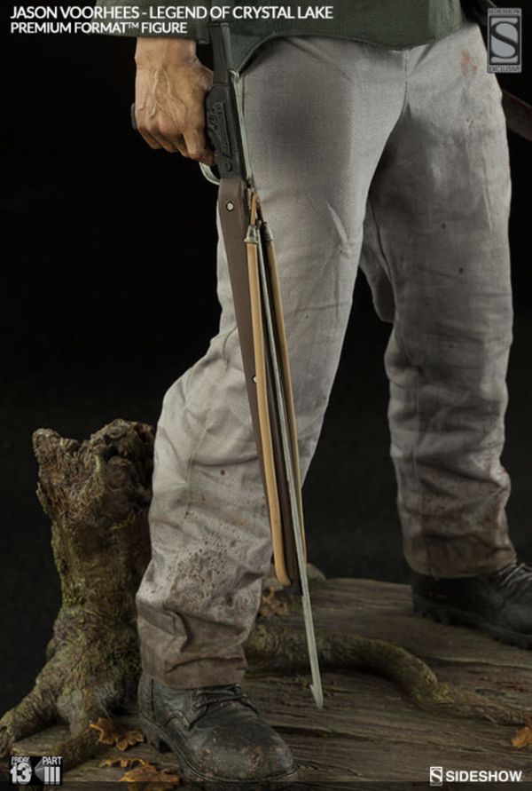 jason voorhees sideshow statue