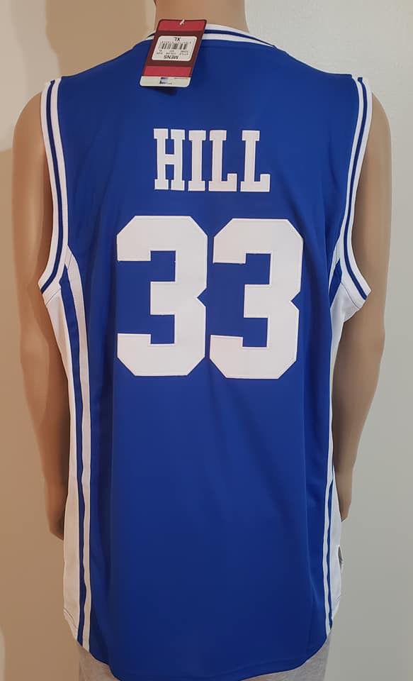 Duke Grant Hill Retro Basketball Jersey for Sale in Lafayette, LA - OfferUp