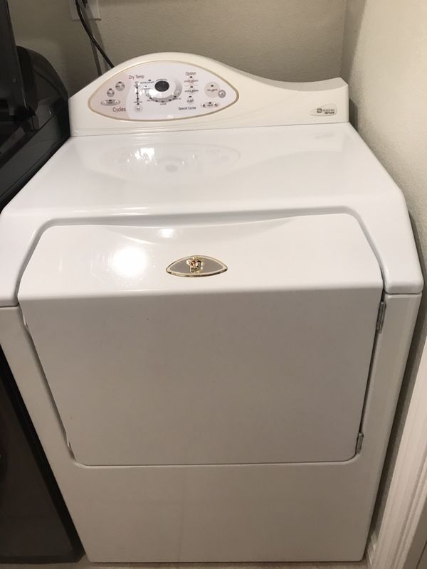 Maytag Neptune gas dryer for Sale in Stockton, CA OfferUp