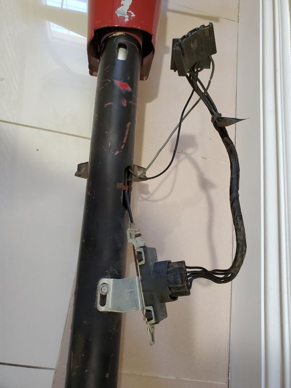 1963 impala steering wheel tilt column for Sale in Bellflower, CA OfferUp