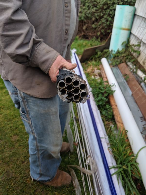 Stainless steel tubing for Sale in Portland, OR - OfferUp