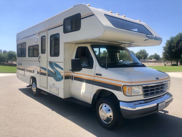 1994 Fleetwood Jamboree Searcher 24”ft Class-c For Sale In Riverside 