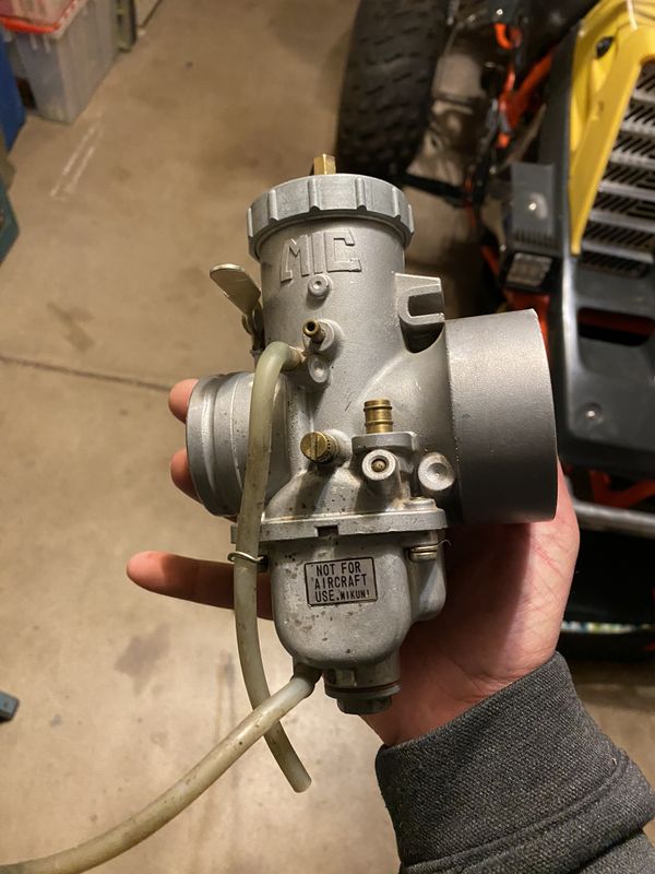 Mikuni kogyo carburetor for Sale in Phoenix, AZ OfferUp