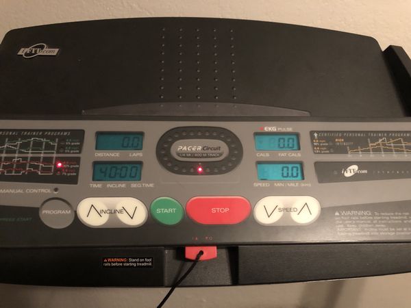 ProForm 735cs Treadmill for Sale in Irving, TX - OfferUp