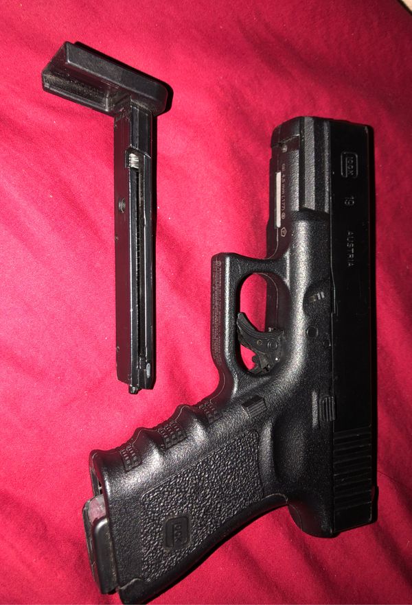 NOT A REAL GUN!!! -(BB GUN) for Sale in San Bernardino, CA ...
