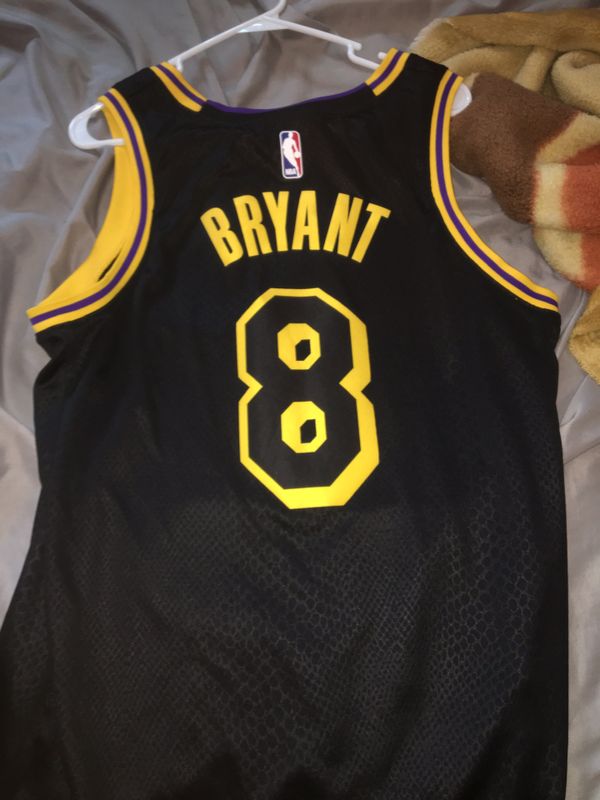 black mamba jersey