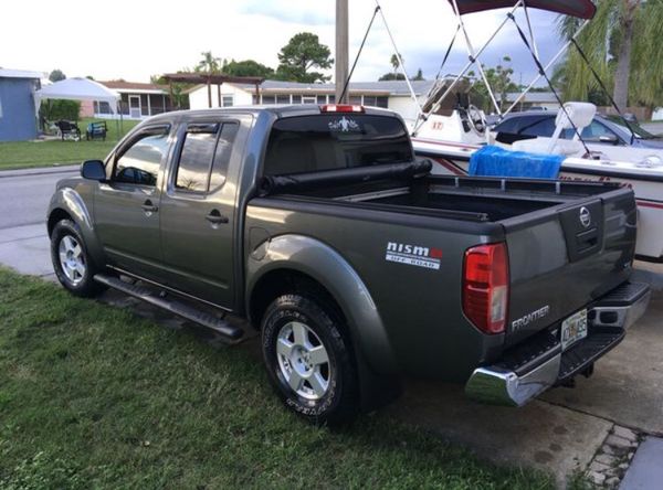2006 Nissan Frontier SE for Sale in Tampa, FL - OfferUp