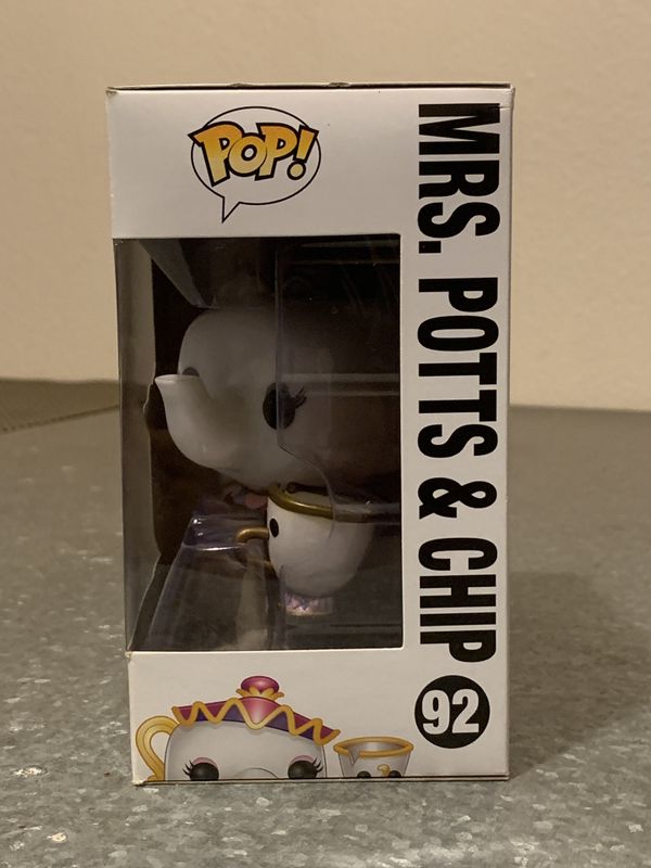 chip funko pop