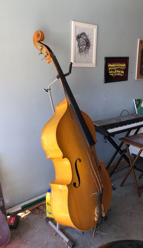 Upright bass 700 OBO for Sale in Long Beach, CA OfferUp