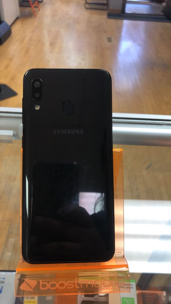 boost mobile a20