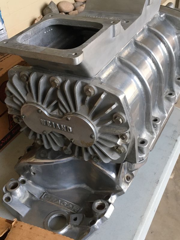 Polished Weiand 8 71 Blower For Sale In Phoenix AZ OfferUp polished-weiand-8-71-blower-for-sale-in-phoenix-az-offerup