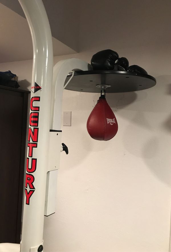 Century boxing stand for Sale in WA OfferUp