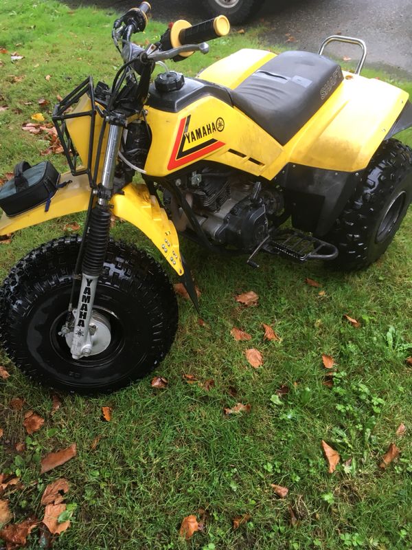 Yamaha Tri Moto 225 DX for Sale in Ferndale, WA - OfferUp