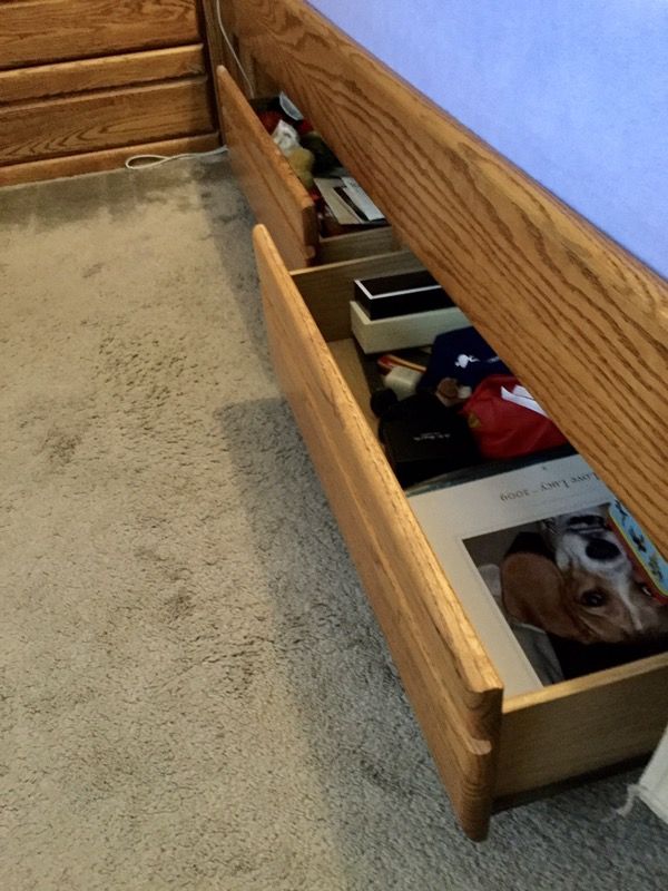 Orman Grubb Company BEDROOM SET COMPLETE for Sale in Pleasanton, CA