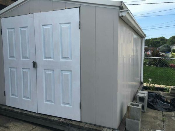 royal winchester shed 10x12 for sale in norridge, il - offerup