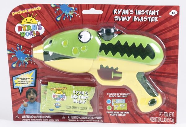 ryan's world slime videos