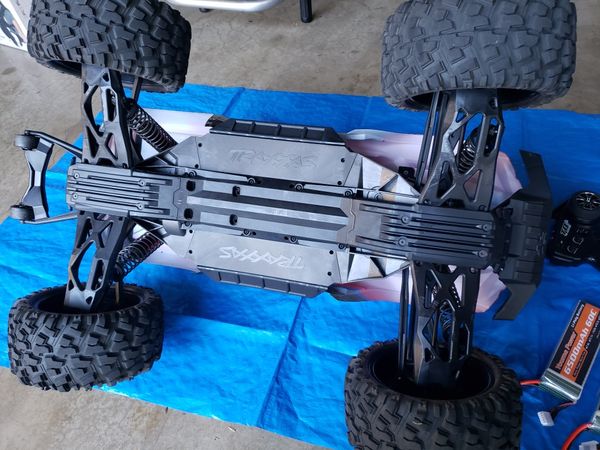x maxx traxxas for sale