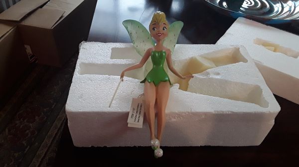 Tinker bell tree topper for Sale in Cincinnati, OH - OfferUp