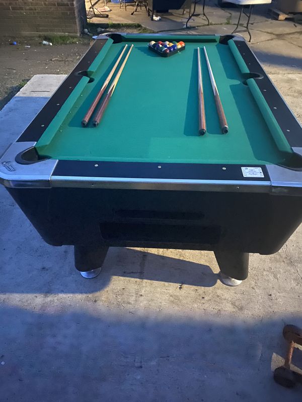 Pool table for Sale in Dallas, TX OfferUp