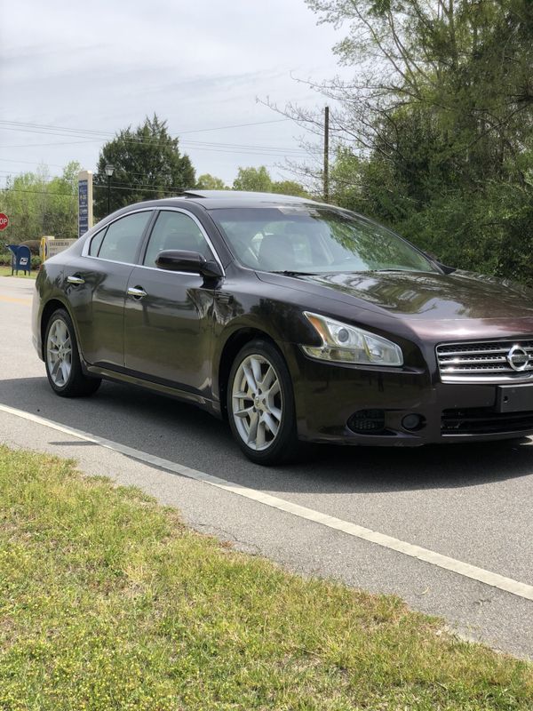 Nissan Maxima for Sale in Orangeburg, SC OfferUp