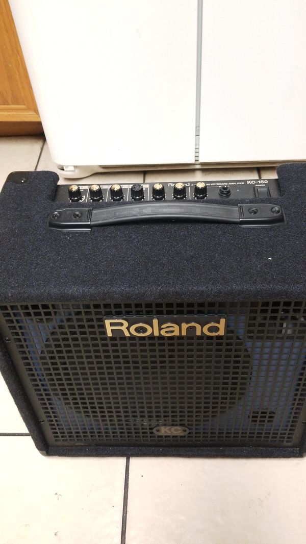 ROLAND KEYBOARD AMP for Sale in Phoenix, AZ OfferUp
