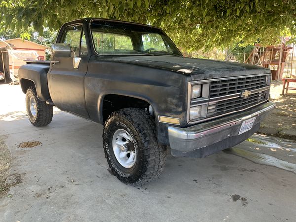 73 Chevy Stepside for Sale in Fresno, CA - OfferUp