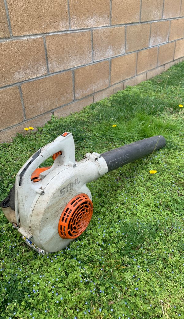 USED STIHL HANDHELD BLOWER for Sale in Westminster, CA OfferUp