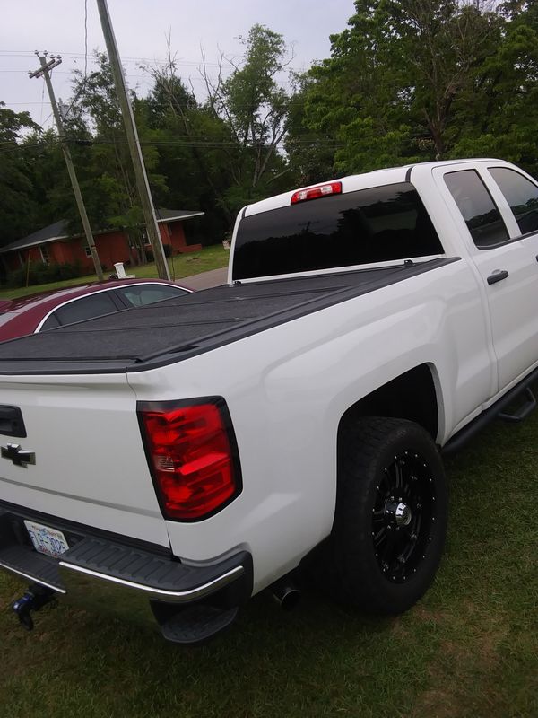 2014 Chevrolet Silverado 4-wheel drive for Sale in Fayetteville, NC ...