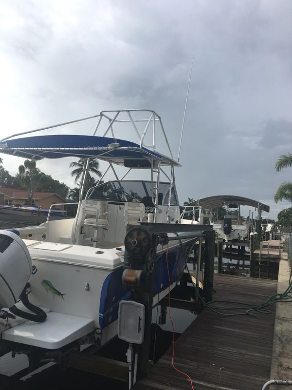 Proline 27 fishing boat for sale for Sale in Cape Coral, FL OfferUp