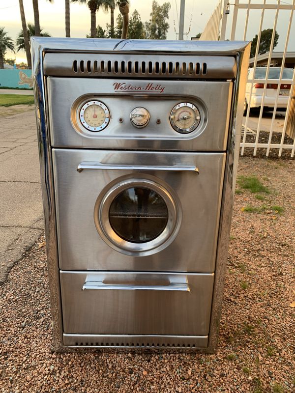 Western holly gas oven for Sale in Phoenix, AZ OfferUp