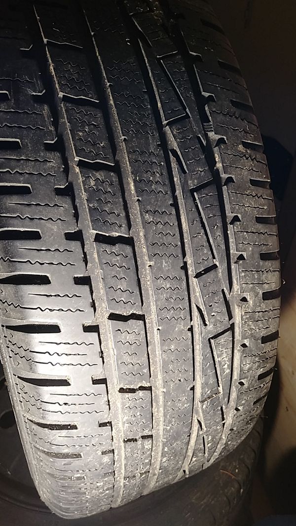 Set Good year tires with rims for Sale in Spanaway, WA - OfferUp