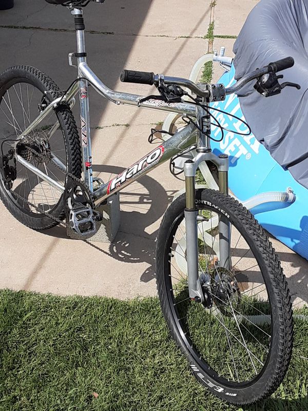 26 inch Haro Escape mountain bike for Sale in Merced, CA OfferUp