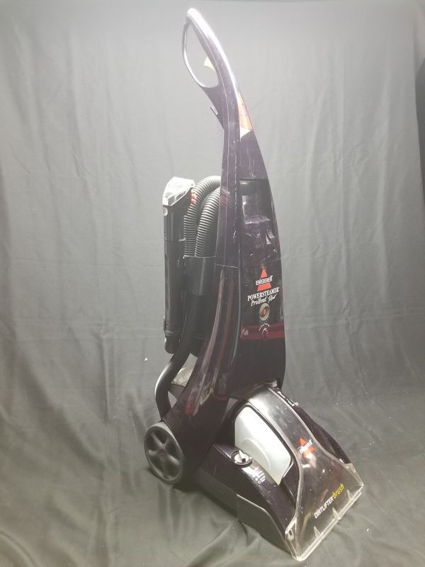 BISSEL POWER STEAMER PRO HEAT PLUS!!! for Sale in Cheney, KS OfferUp