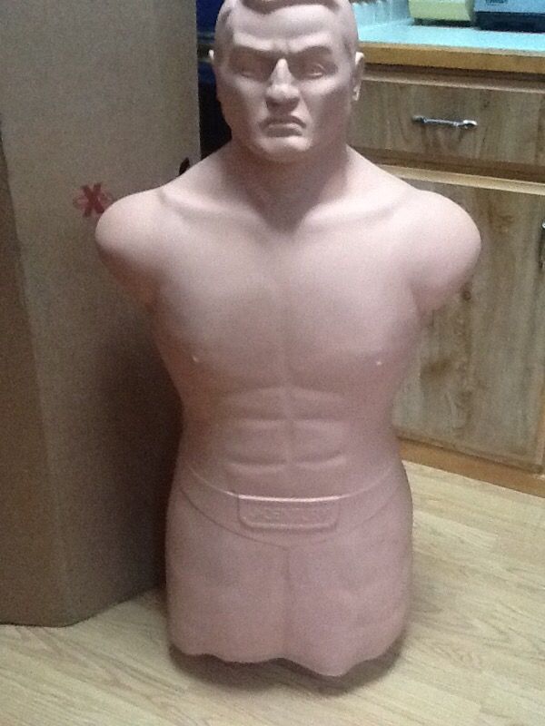 CENTURY BOB MMA Training Dummy for Sale in Woodinville, WA OfferUp