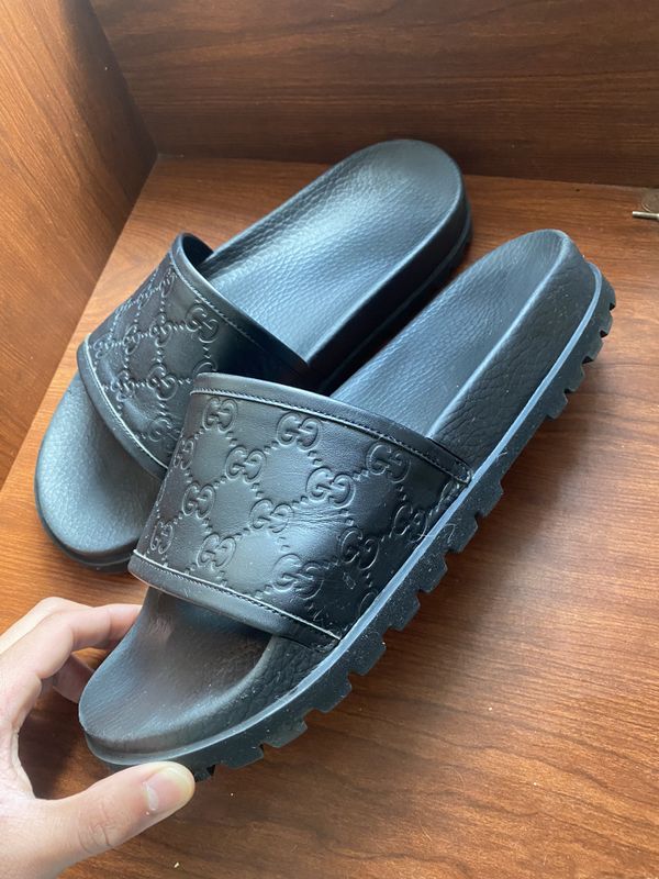 Men’s gucci slides for Sale in Salinas, CA - OfferUp