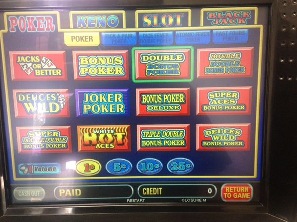 Game King Slot Machine