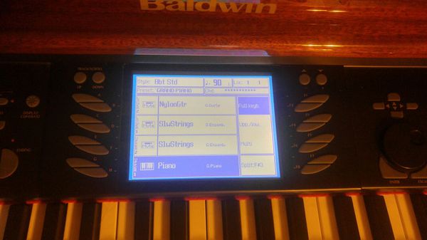 Baldwin digital piano manual pdf